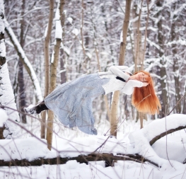Slapen onder je winterjas?